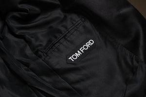 Tom Ford Men's Tom Ford, Black Camo blazer - view 9