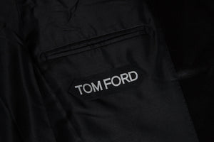 Tom Ford Men's Tom Ford, Atticus copper tuxedo dinner jacket - view 8