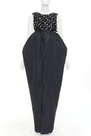 Alexandre Vauthier Women's Alexandre Vauthier Jewel Pouf Gown - view 1