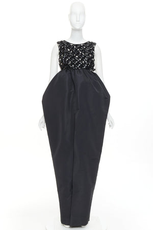Alexandre Vauthier Women's Alexandre Vauthier Jewel Pouf Gown - view 10