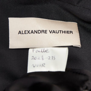Alexandre Vauthier Women's Alexandre Vauthier Jewel Pouf Gown - view 9