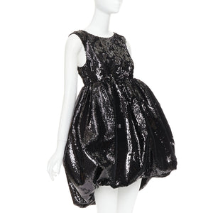 Alexandre Vauthier Women's Alexandre Vauthier Sequin Puff Dress - view 1