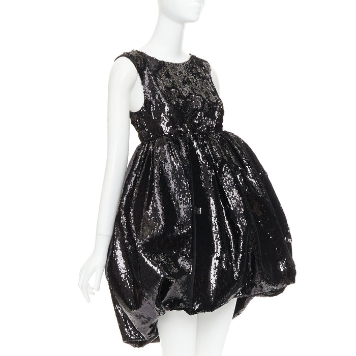 Alexandre Vauthier Women's Alexandre Vauthier Sequin Puff Dress