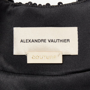 Alexandre Vauthier Women's Alexandre Vauthier Sequin Puff Dress - view 10