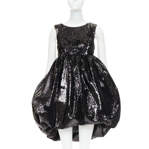 Alexandre Vauthier Women's Alexandre Vauthier Sequin Puff Dress - view 3