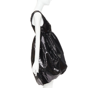 Alexandre Vauthier Women's Alexandre Vauthier Sequin Puff Dress - view 4