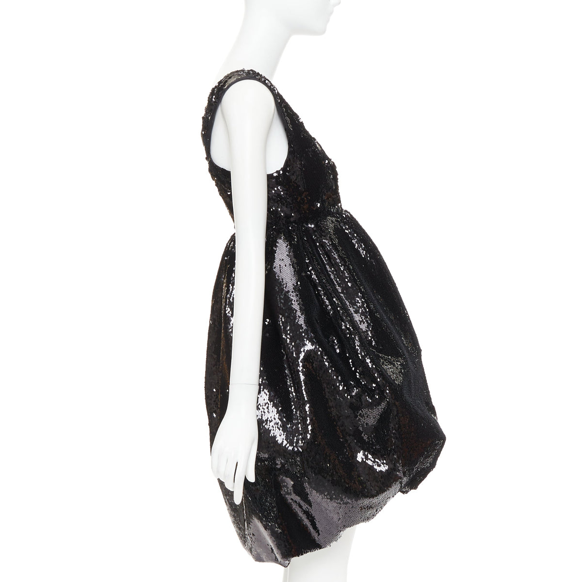 Women's Alexandre Vauthier Sequin Puff Dress – view 4