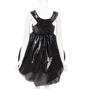Alexandre Vauthier Women's Alexandre Vauthier Sequin Puff Dress - view 5