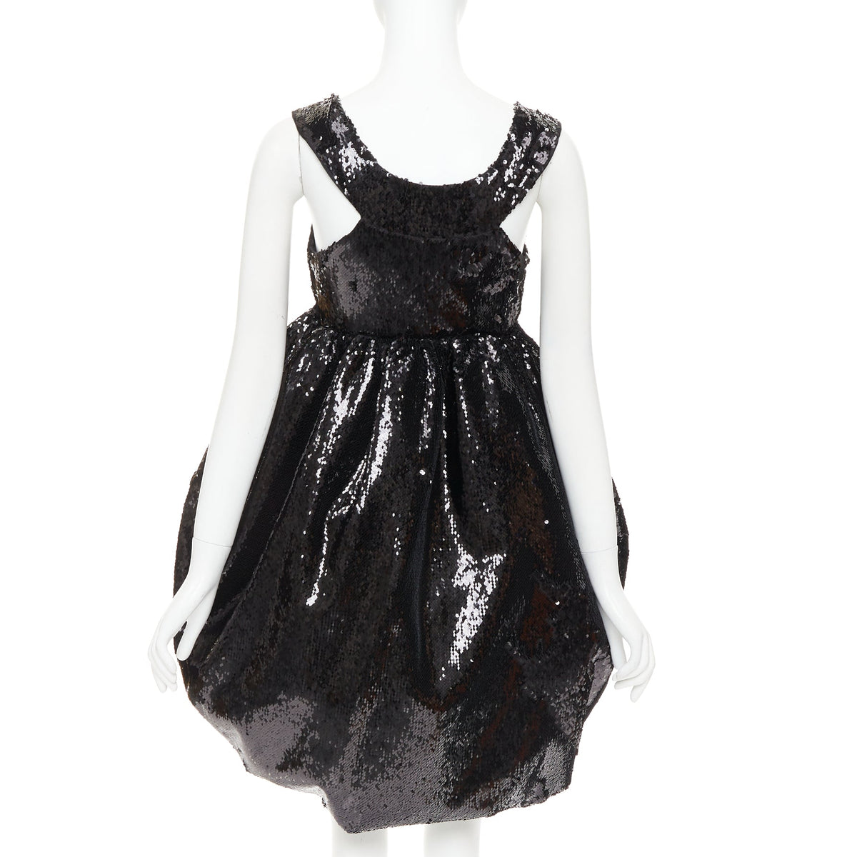 Women's Alexandre Vauthier Sequin Puff Dress – view 5