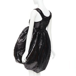 Alexandre Vauthier Women's Alexandre Vauthier Sequin Puff Dress - view 6