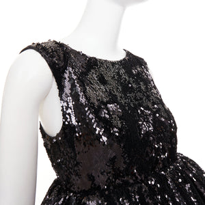 Alexandre Vauthier Women's Alexandre Vauthier Sequin Puff Dress - view 9