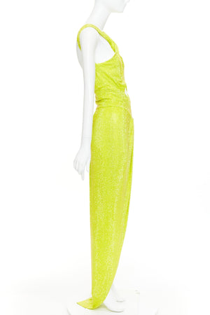 Alexandre Vauthier Women's Alexandre Vauthier Crystal Cut Out Gown - view 4