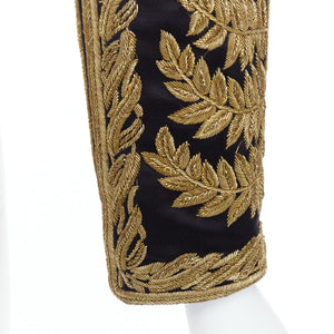 Alexander McQueen Women's Alexander Mcqueen 2011 Military Jacket - view 10