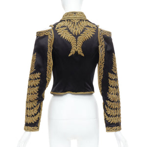 Alexander McQueen Women's Alexander Mcqueen 2011 Military Jacket - view 6