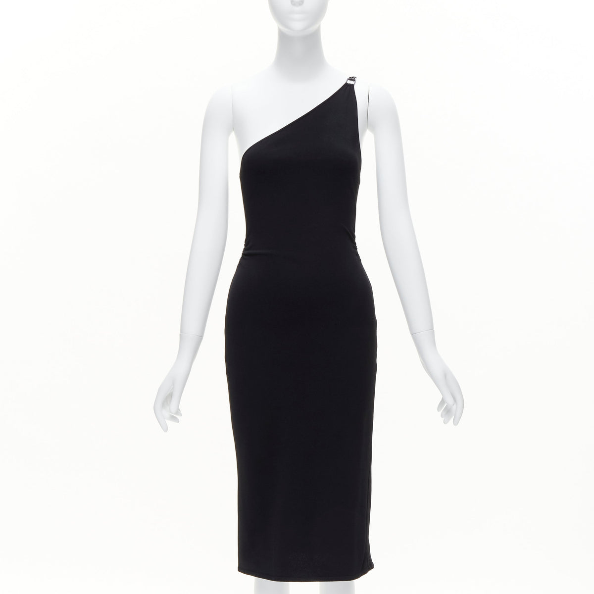 Gucci Women's Gucci Tom Ford Leather Strap Dress