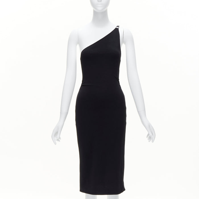 Gucci Women's Gucci Tom Ford Leather Strap Dress