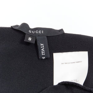 Gucci Women's Gucci Tom Ford Leather Strap Dress - view 10