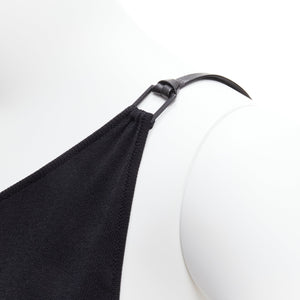 Gucci Women's Gucci Tom Ford Leather Strap Dress - view 2
