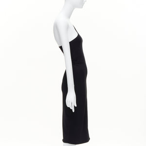 Gucci Women's Gucci Tom Ford Leather Strap Dress - view 4