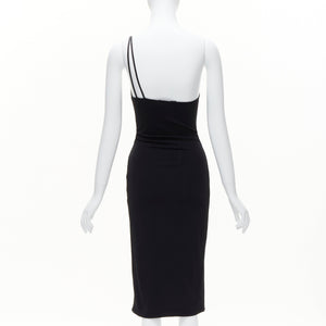 Gucci Women's Gucci Tom Ford Leather Strap Dress - view 5