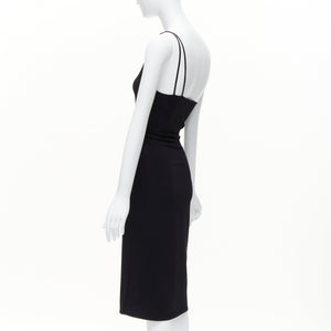 Gucci Women's Gucci Tom Ford Leather Strap Dress - view 6
