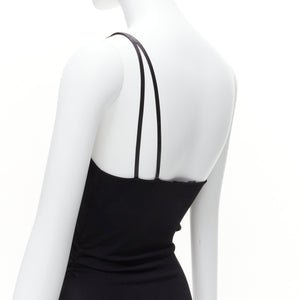 Gucci Women's Gucci Tom Ford Leather Strap Dress - view 7