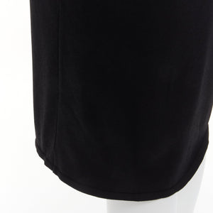 Gucci Women's Gucci Tom Ford Leather Strap Dress - view 9