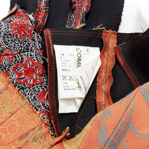 Comme des Garçons Women's Comme Des Garcons 2010 Jacquard Skirt - view 10
