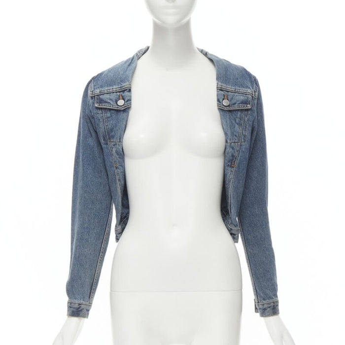 Maison Margiela Women's Maison Margiela Iconic Denim Jacket