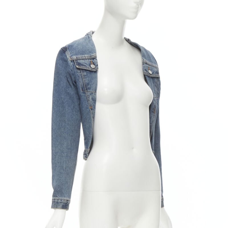 Women's Maison Margiela Iconic Denim Jacket