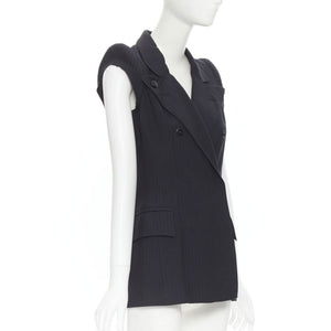 Maison Margiela Women's Maison Margiela Deconstructed Jacket - view 4