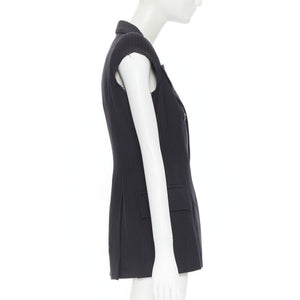 Maison Margiela Women's Maison Margiela Deconstructed Jacket - view 5