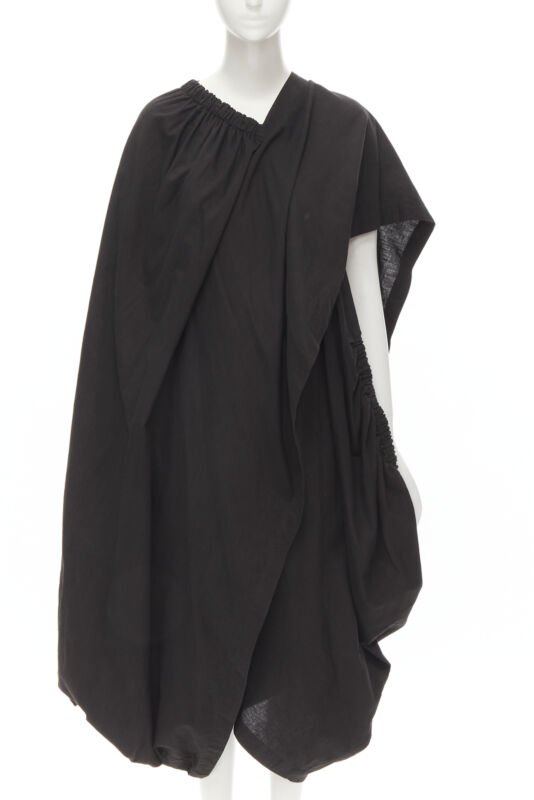 Comme des Garçons Women's Comme Des Garcons Asymmetric Cocoon Dress