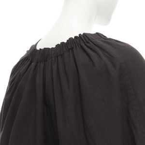 Comme des Garçons Women's Comme Des Garcons Asymmetric Cocoon Dress - view 10