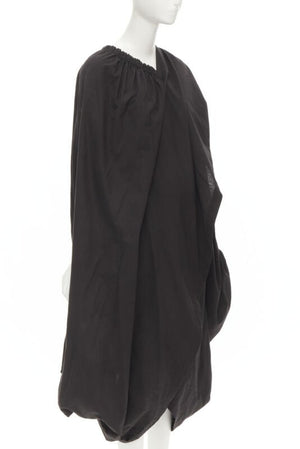 Comme des Garçons Women's Comme Des Garcons Asymmetric Cocoon Dress - view 3