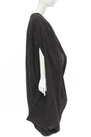 Comme des Garçons Women's Comme Des Garcons Asymmetric Cocoon Dress - view 4