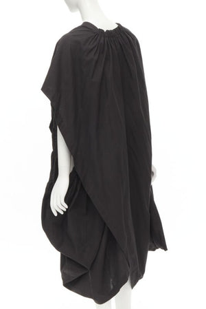 Comme des Garçons Women's Comme Des Garcons Asymmetric Cocoon Dress - view 6