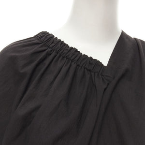 Comme des Garçons Women's Comme Des Garcons Asymmetric Cocoon Dress - view 7