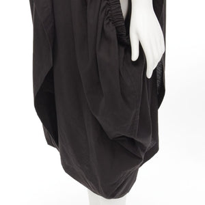 Comme des Garçons Women's Comme Des Garcons Asymmetric Cocoon Dress - view 8