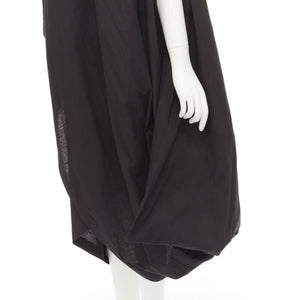 Comme des Garçons Women's Comme Des Garcons Asymmetric Cocoon Dress - view 9