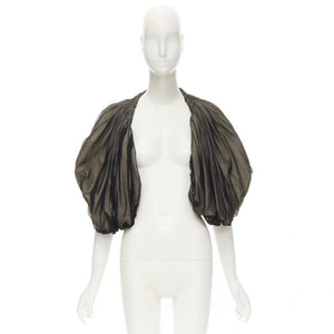 Comme des Garçons Women's Comme Des Garcons 1993 Voluminous Shrug - view 10