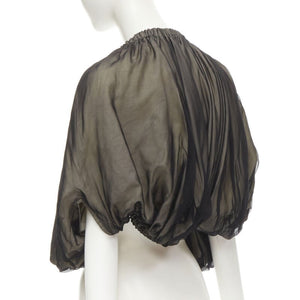 Comme des Garçons Women's Comme Des Garcons 1993 Voluminous Shrug - view 6