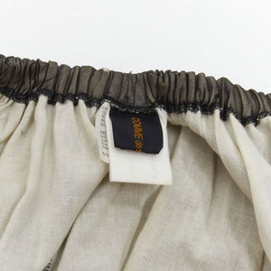 Comme des Garçons Women's Comme Des Garcons 1993 Voluminous Shrug - view 9