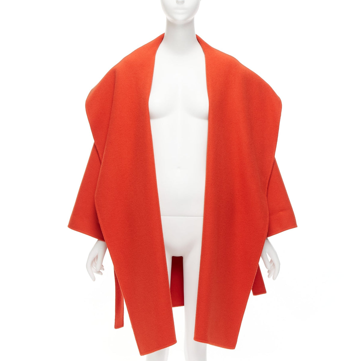 Women's Bottega Veneta Cashmere Belted Coat