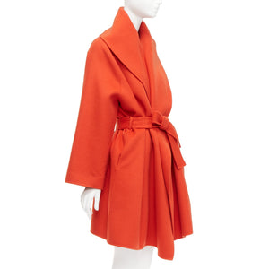 Bottega Veneta Women's Bottega Veneta Cashmere Belted Coat - view 4