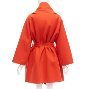Bottega Veneta Women's Bottega Veneta Cashmere Belted Coat - view 6