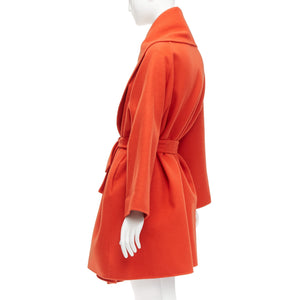 Bottega Veneta Women's Bottega Veneta Cashmere Belted Coat - view 7