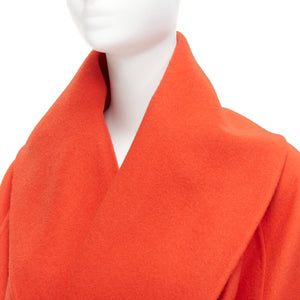 Bottega Veneta Women's Bottega Veneta Cashmere Belted Coat - view 8