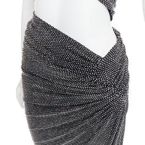 Alexandre Vauthier Women's Alexandre Vauthier Crystal Draped Gown - view 7