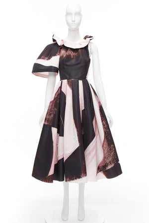 Alexander McQueen Women's Alexander Mcqueen 2022 Asymmetric Gown - view 10